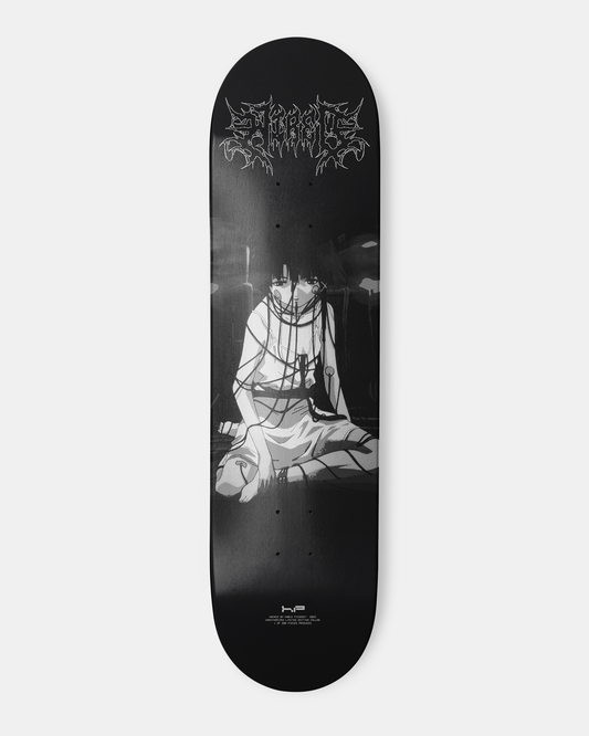 LAIN SKATEBOARD (WIRED)