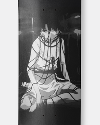 LAIN SKATEBOARD (WIRED)